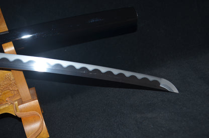 Kill Bill Katana – Tribute to Iconic Steel ⚔️ | High-Carbon Full Tang Blade