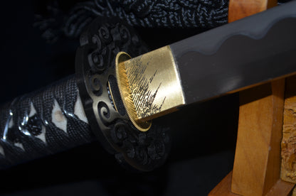 Handmade Japanese Katana Sword 1095 High carbon steel customized