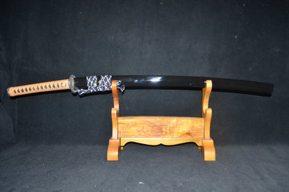 Katana Japanese Sword 1095 Carbon Steel Battle Ready