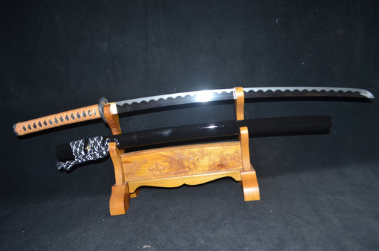 Katana Japanese Sword 1095 Carbon Steel Battle Ready