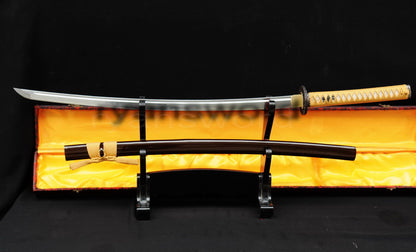 Katana 1095 High Carbon Steel for samuria battle ready japanese sword full tang