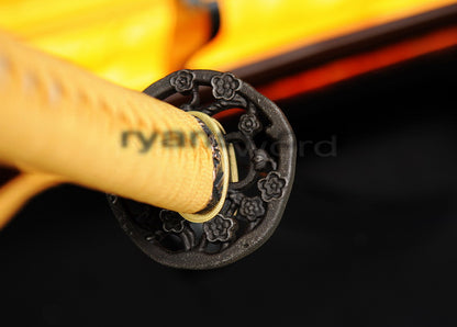 Katana 1095 High Carbon Steel for samuria battle ready japanese sword full tang