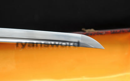 Katana 1095 High Carbon Steel for samuria battle ready japanese sword full tang