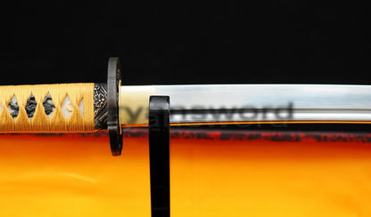 Katana 1095 High Carbon Steel for samuria battle ready japanese sword full tang