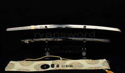 Katana 1095 High Carbon Steel kill bill japanese sword full tang  sharp