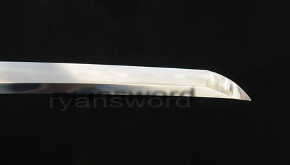 Katana 1095 High Carbon Steel kill bill japanese sword full tang  sharp