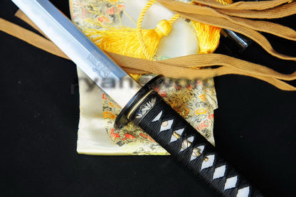 Katana 1095 High Carbon Steel kill bill japanese sword full tang  sharp