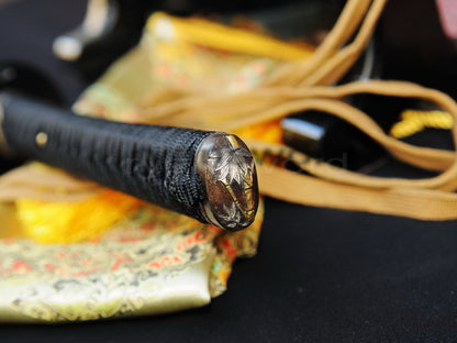Katana 1095 High Carbon Steel kill bill japanese sword full tang  sharp