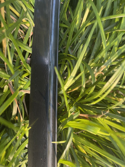 Obsidian Edge Katana (Folded 1095 Steel)