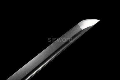 Shadow Bloom Katana – Sleek Matte Blade with Tactical Precision