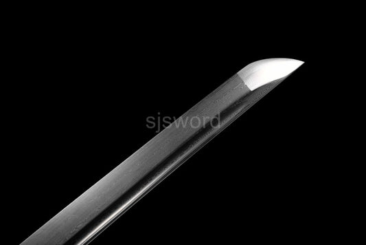 Shadow Bloom Katana – Sleek Matte Blade with Tactical Precision