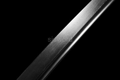 Shadow Bloom Katana – Sleek Matte Blade with Tactical Precision