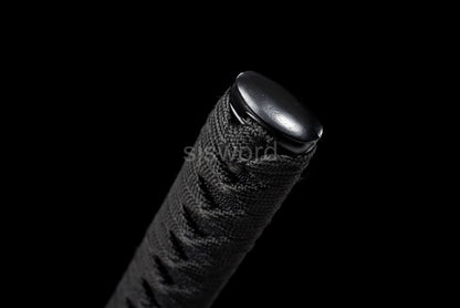 Shadow Bloom Katana – Sleek Matte Blade with Tactical Precision