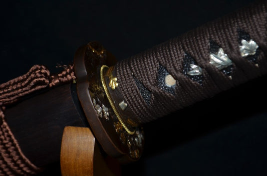 Highest Grade Japanese Katana Sharp Samurai Sword Honsanmai Clay Tempered Full tang