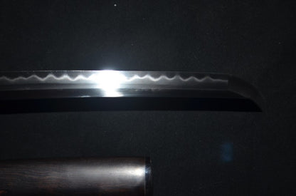 Highest Grade Japanese Katana Sharp Samurai Sword Honsanmai Clay Tempered Full tang