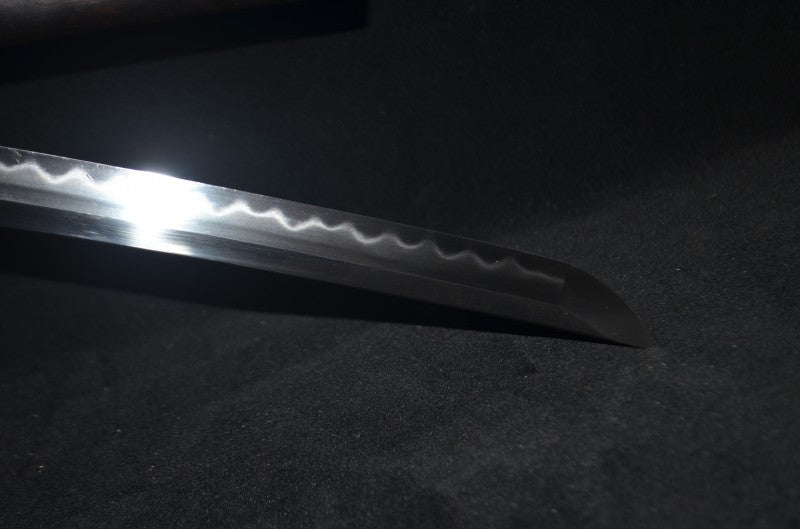 Highest Grade Japanese Katana Sharp Samurai Sword Honsanmai Clay Tempered Full tang