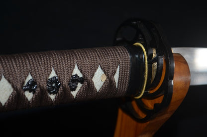SWORD SET ( KATANA + WAKIZASHI +TANTO) HIGH QUALITY HAND FORGED JAPANESE SAMURAI SWORD