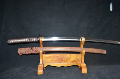 SWORD SET ( KATANA + WAKIZASHI +TANTO) HIGH QUALITY HAND FORGED JAPANESE SAMURAI SWORD