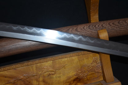 SWORD SET ( KATANA + WAKIZASHI +TANTO) HIGH QUALITY HAND FORGED JAPANESE SAMURAI SWORD