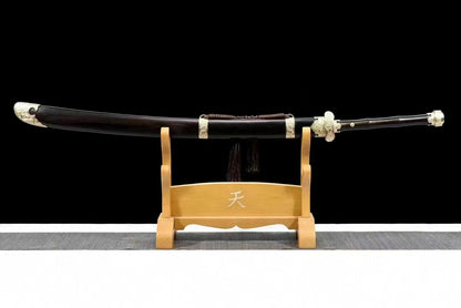 Chinese top quality Ancient Sword folded pattern steel handcraft best for collection