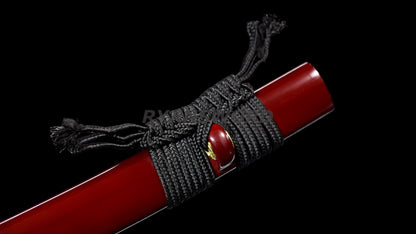53" Odachi Japanese Long Sword 1095 Carbon Steel Functional Sharp