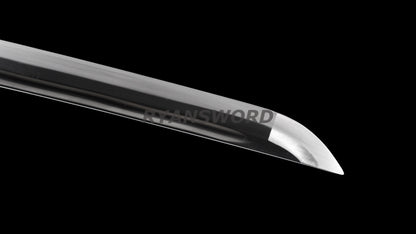 53" Odachi Japanese Long Sword 1095 Carbon Steel Functional Sharp