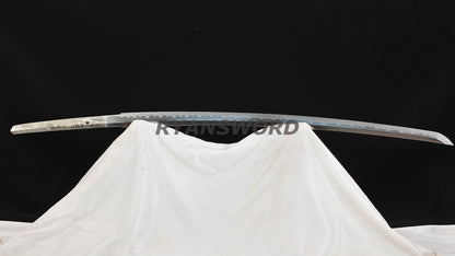 Shirasaya Katana Honsanmai Clay Tempered Traditional Polish full tang sharp