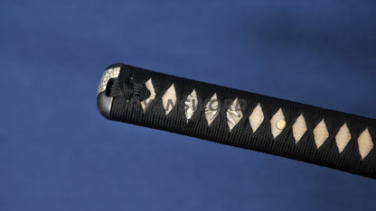 Katana Honsanmai Clay Tempered High-End Polish top quality sharp japanese sword