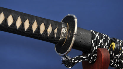 Katana Honsanmai Clay Tempered High-End Polish top quality sharp japanese sword