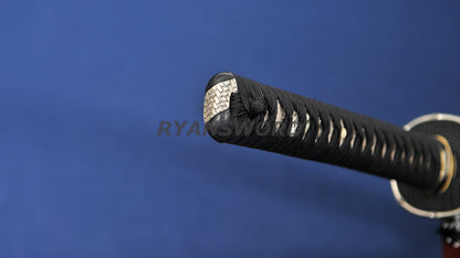 Katana Honsanmai Clay Tempered High-End Polish top quality sharp japanese sword