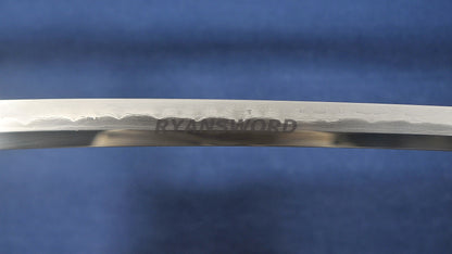 Katana Honsanmai Clay Tempered High-End Polish top quality sharp japanese sword