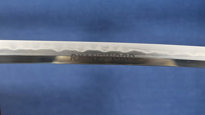 Katana Honsanmai Clay Tempered High-End Polish top quality sharp japanese sword