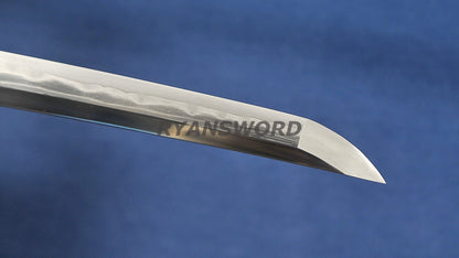 Katana Honsanmai Clay Tempered High-End Polish top quality sharp japanese sword