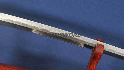 Katana Honsanmai Clay Tempered High-End Polish top quality sharp japanese sword