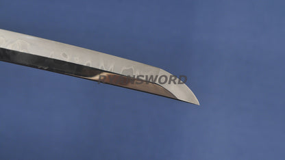 Katana T10 Steel Hitatsura Hamon with Cosmetic Polish for Top Collection