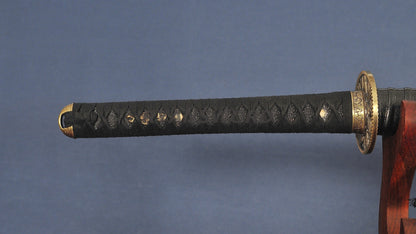 katana 1095 High Carbon Steel Mirror Polish Razor Sharp Full Tang