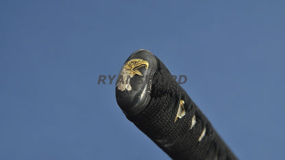 Osoraku Wakizashi Aikuchi Clay Tempered Hazuya Polish Sharp japanese swords