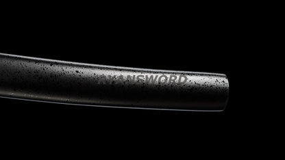 Wakizashi  T10 Steel Clay Tempered full tang sharp japanese sword