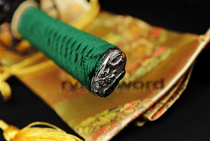 T10 Steel Katana japanese sword for samurai battle ready full tang
