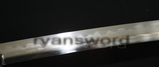 T10 Steel Clay Tempered Katana japanese sword for samurai battle ready top quality