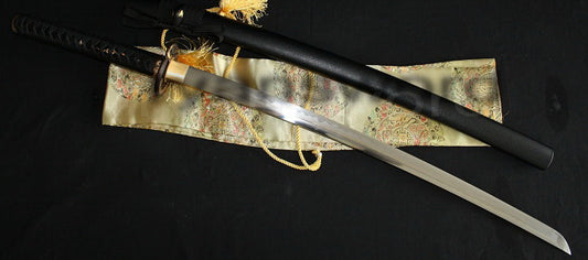 T10 Steel Clay Tempered Katana japanese sword for samurai battle ready top quality